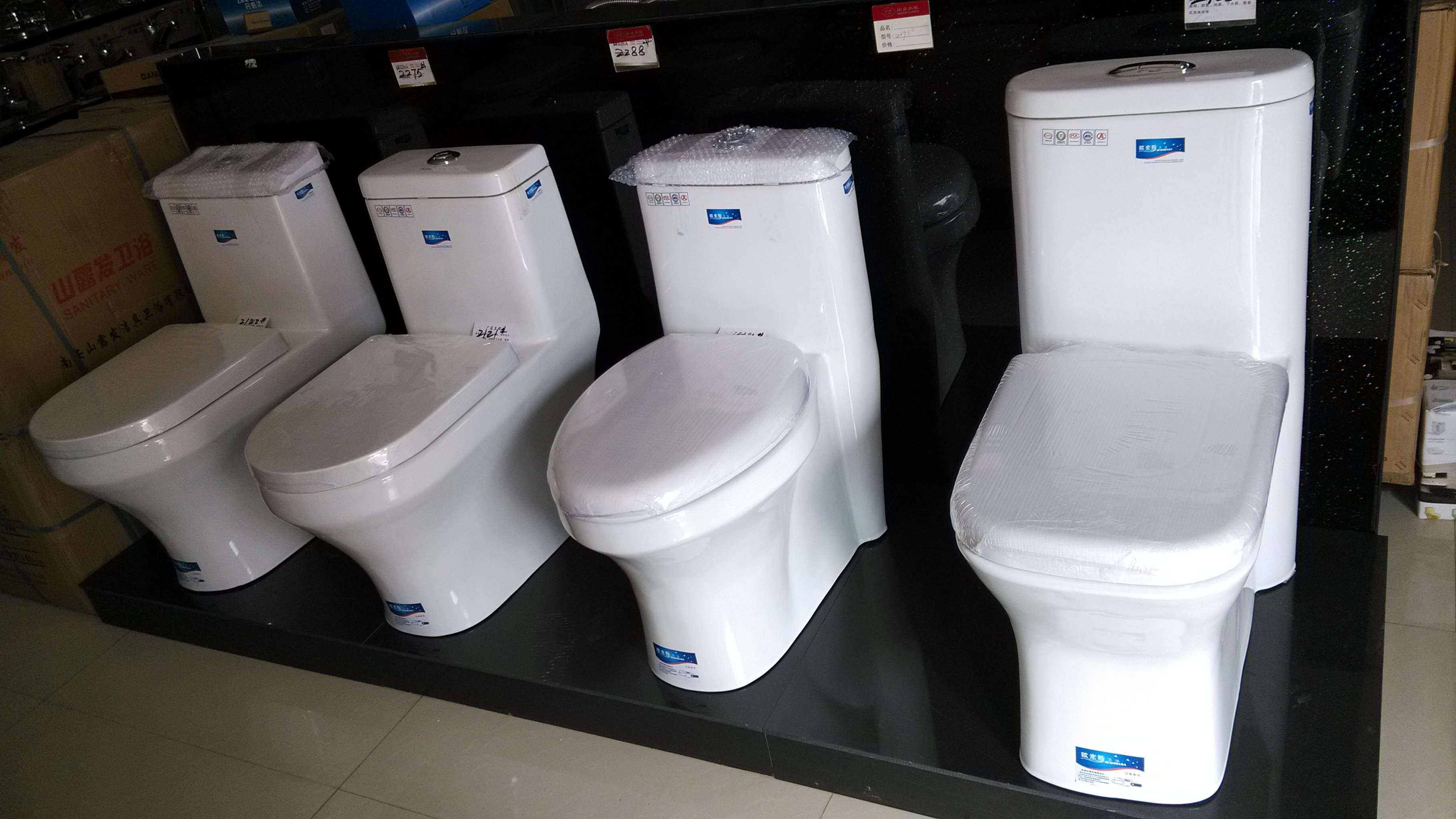 马桶的选购和安装需要注意什么