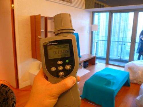 装修后多久能入住